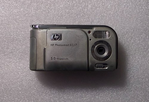 Photosmart e317 0 - e317, 5,0