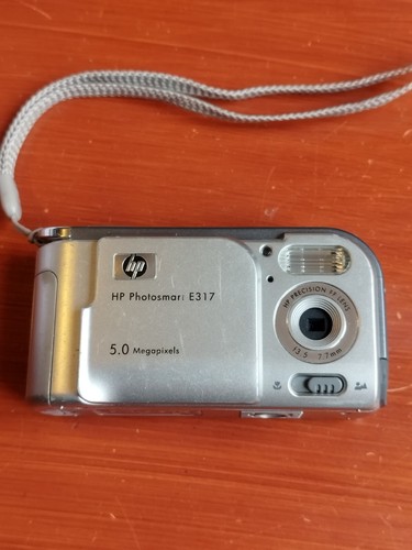 Photosmart 317 - hp,
