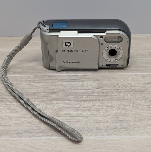 Photosmart e317 fotocamera - hp,