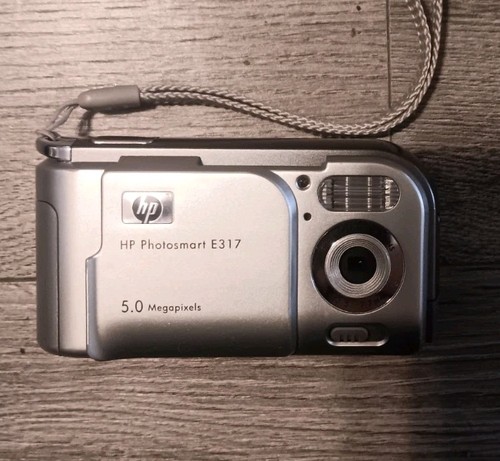 Photosmart e317 0 - hp,