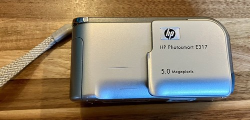 Photosmart e317 0 - hp,