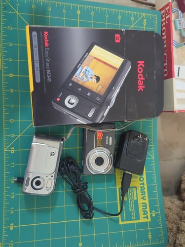 Lotto fotocamere per ricambi - lotto,