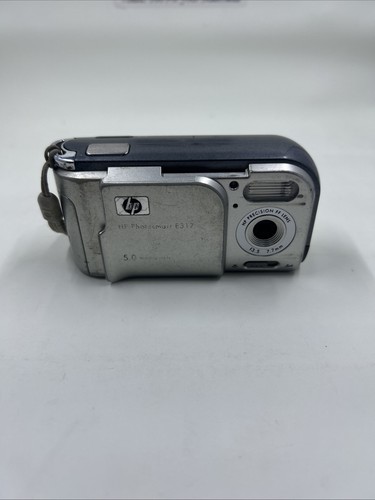 Photosmart e317 0 - hp, 5,0