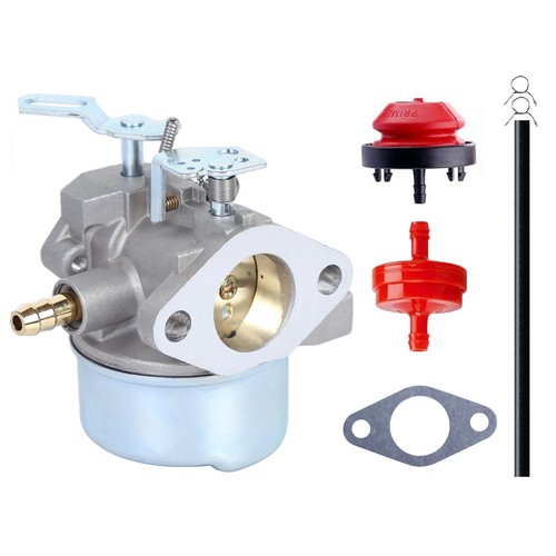 Carburatore per lancia neve